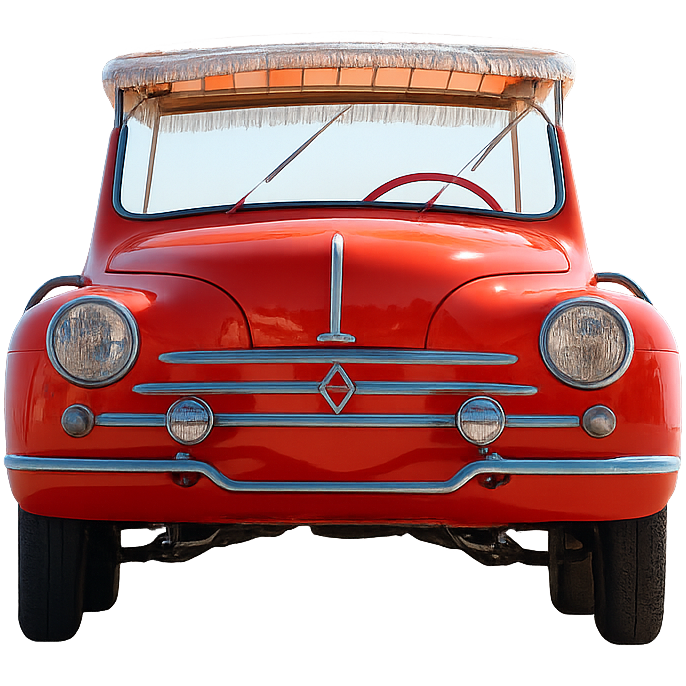 オキドキーレンタカー