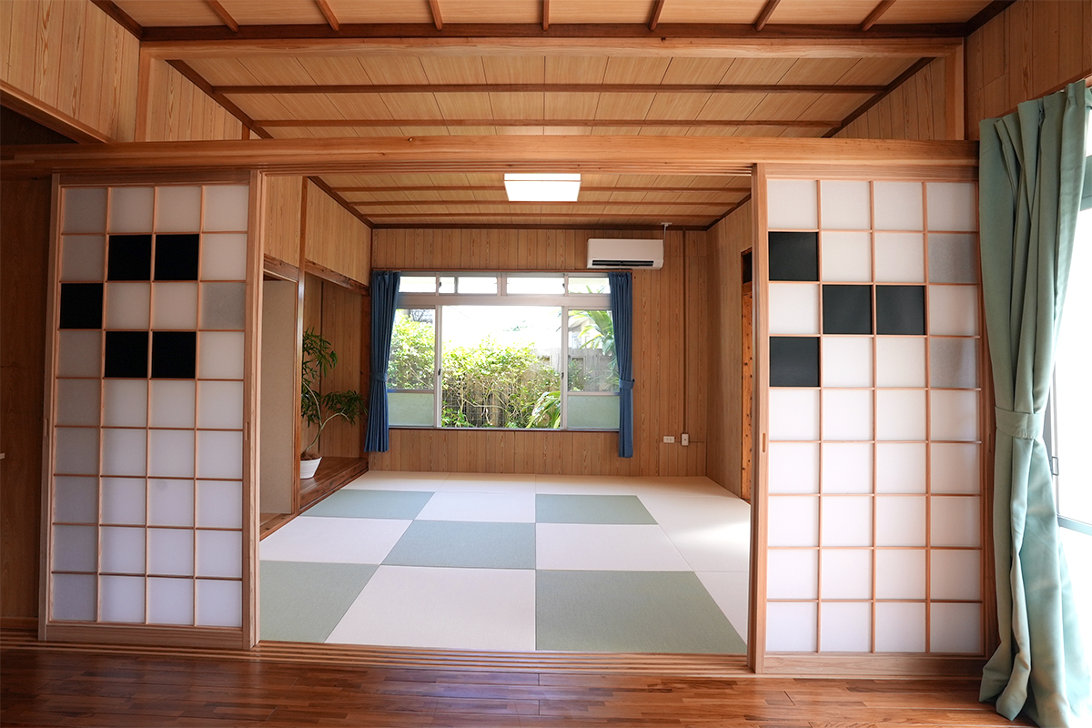 和室