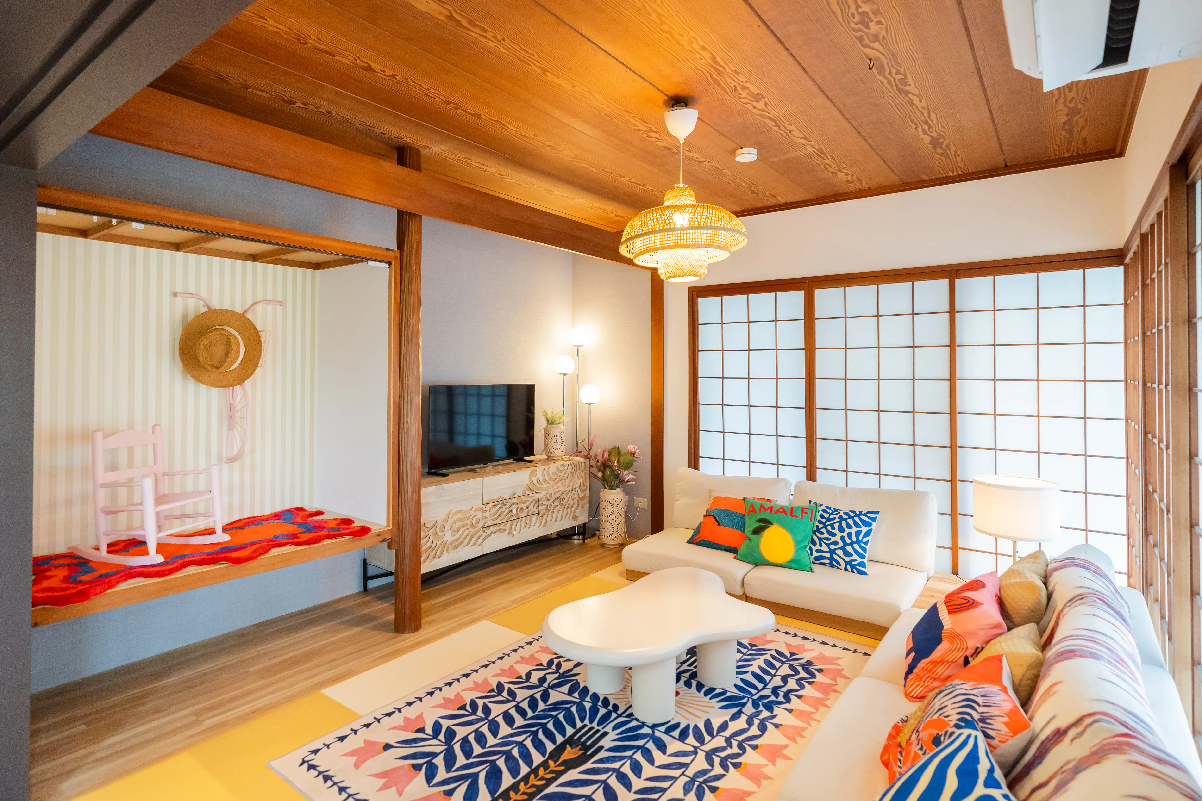 クリエイティブな空間