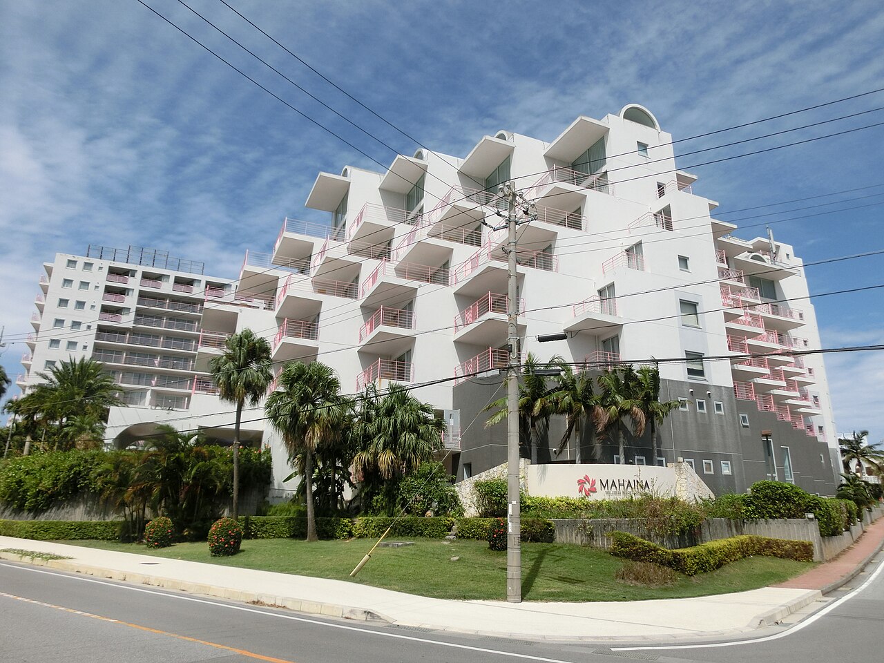 沖繩Mahaina健康度假飯店