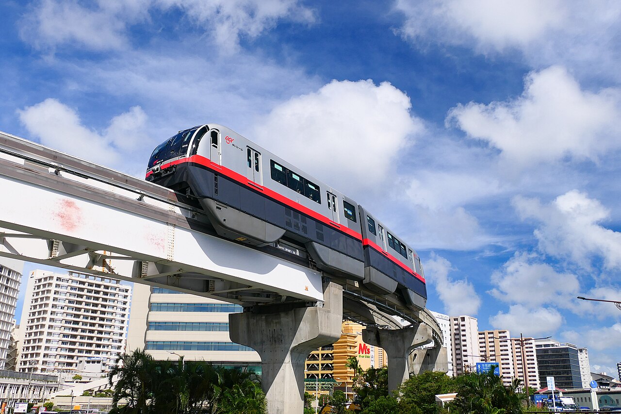 오키나와 모노레일