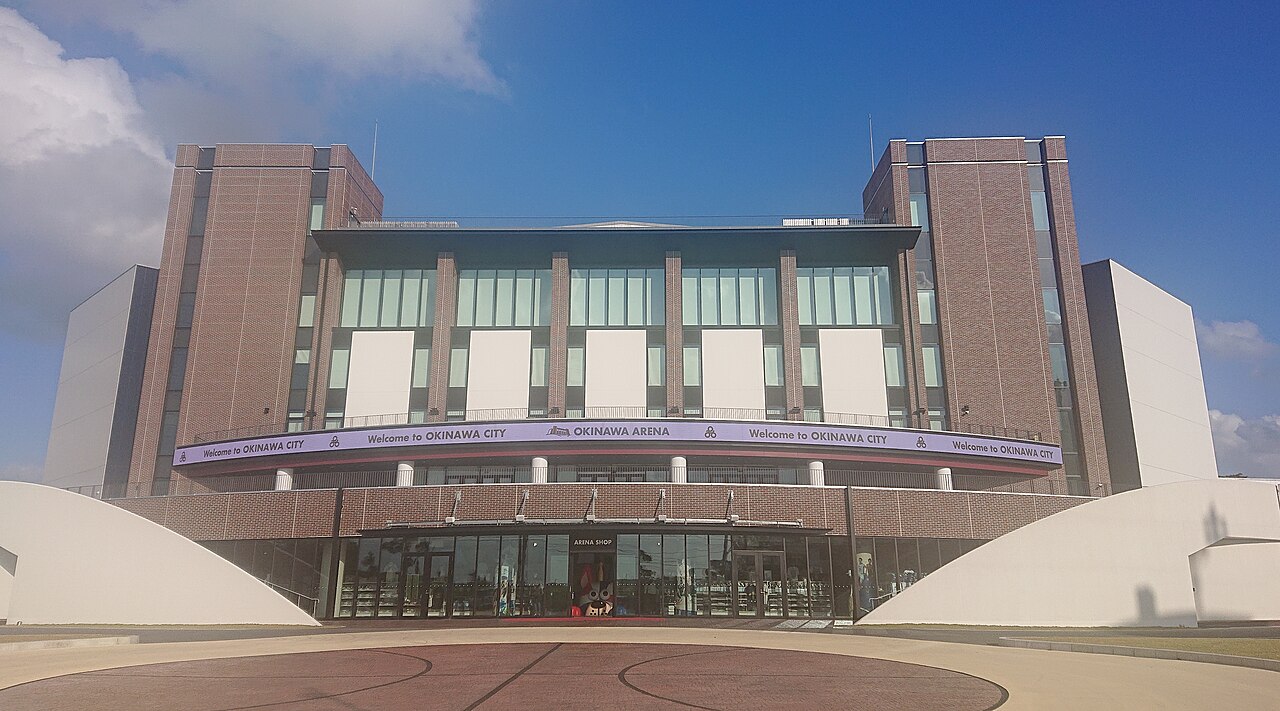 Okinawa Arena