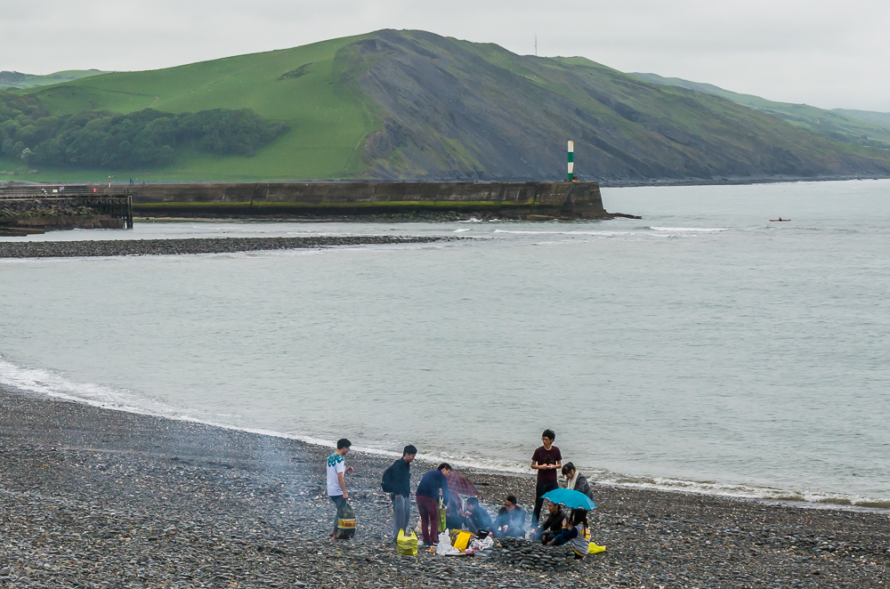 오키나와 비치 BBQ
