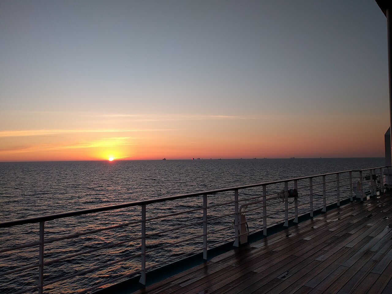 오키나와 선셋 크루즈