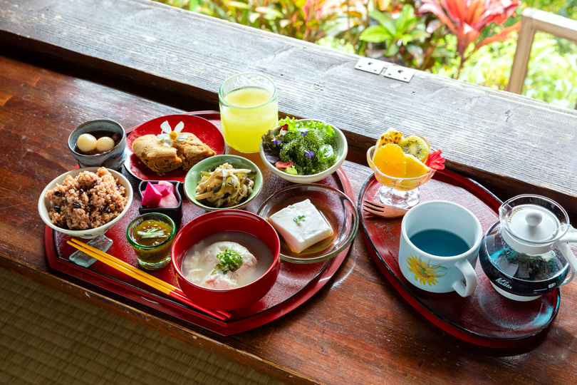 야마노차야 내부