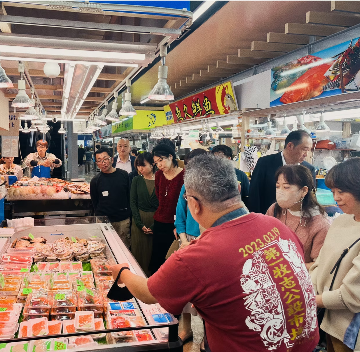 Sushi Tour Experience 3