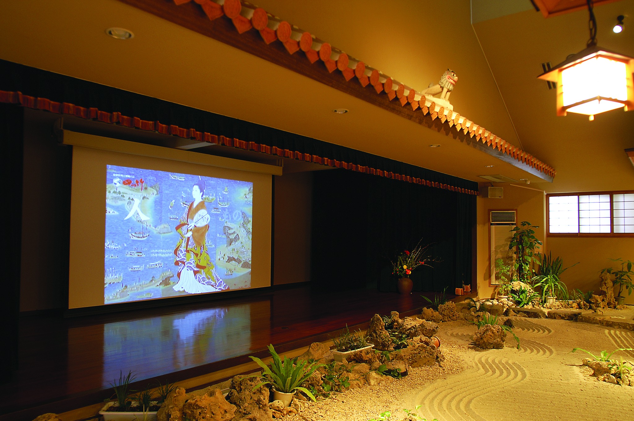 Ryukyu Palace Cuisine Traditional Banquet