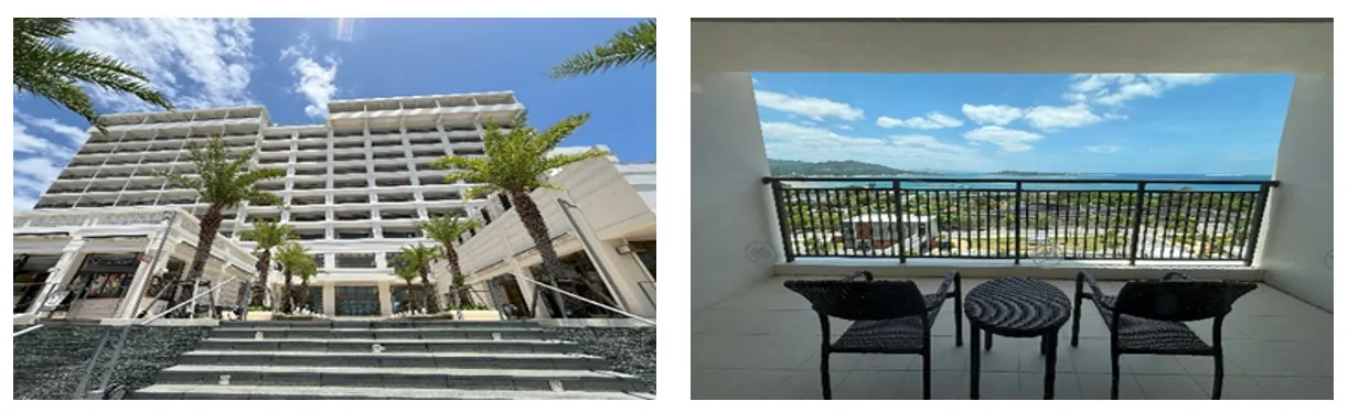 알라마하이나 콘도 호텔