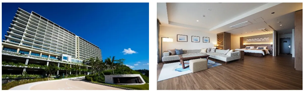 HIYORI 오션리조트 오키나와