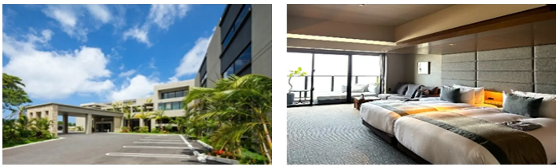 그란디 스타일 오키나와 요미탄 호텔 & 리조트