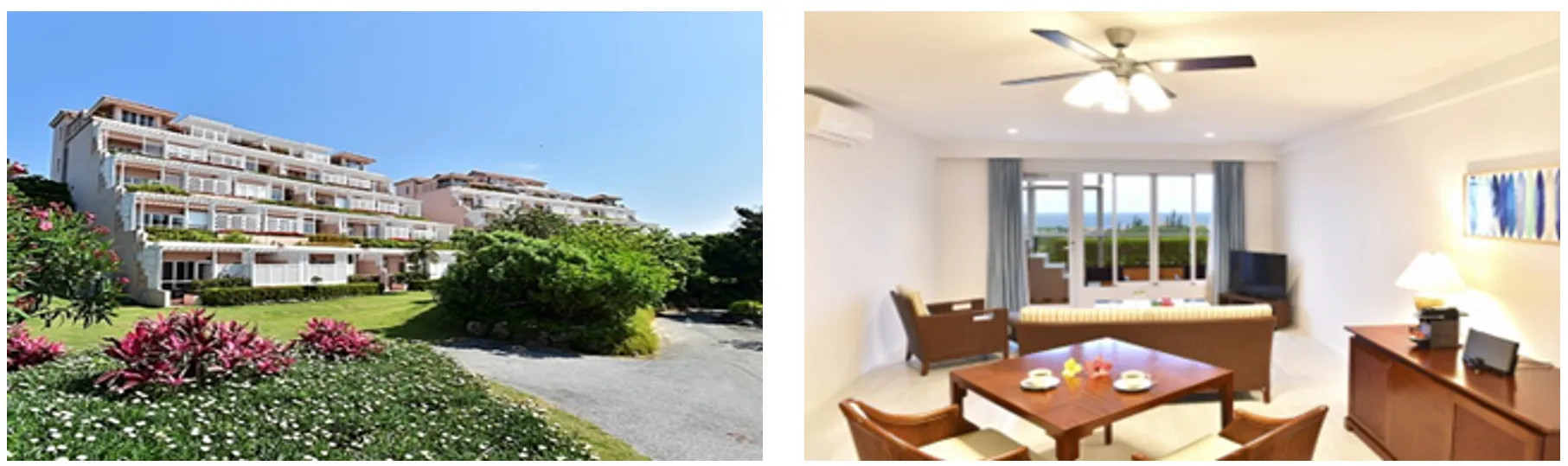 아라마운다 자쿠지 테라스