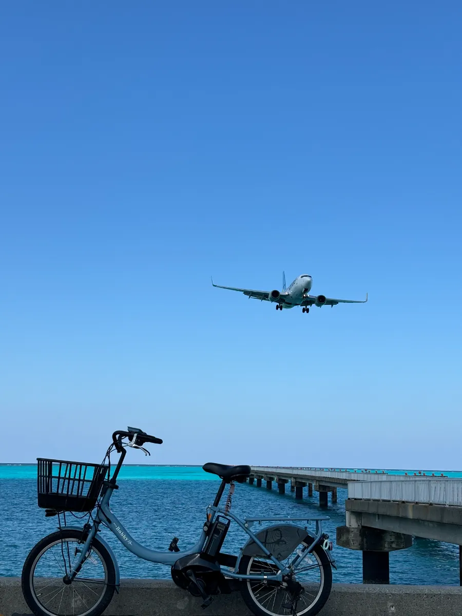 cafe & bike Miyakojima