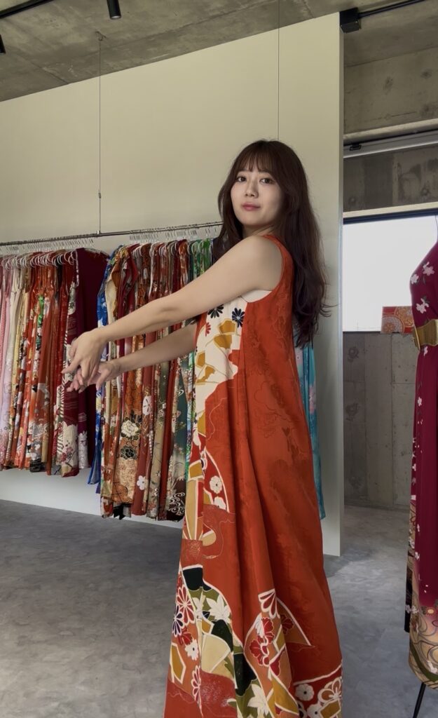 青色が印象 MAHHO TERRACE