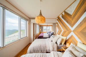 씨뷰 하우스 키라키라 히나노