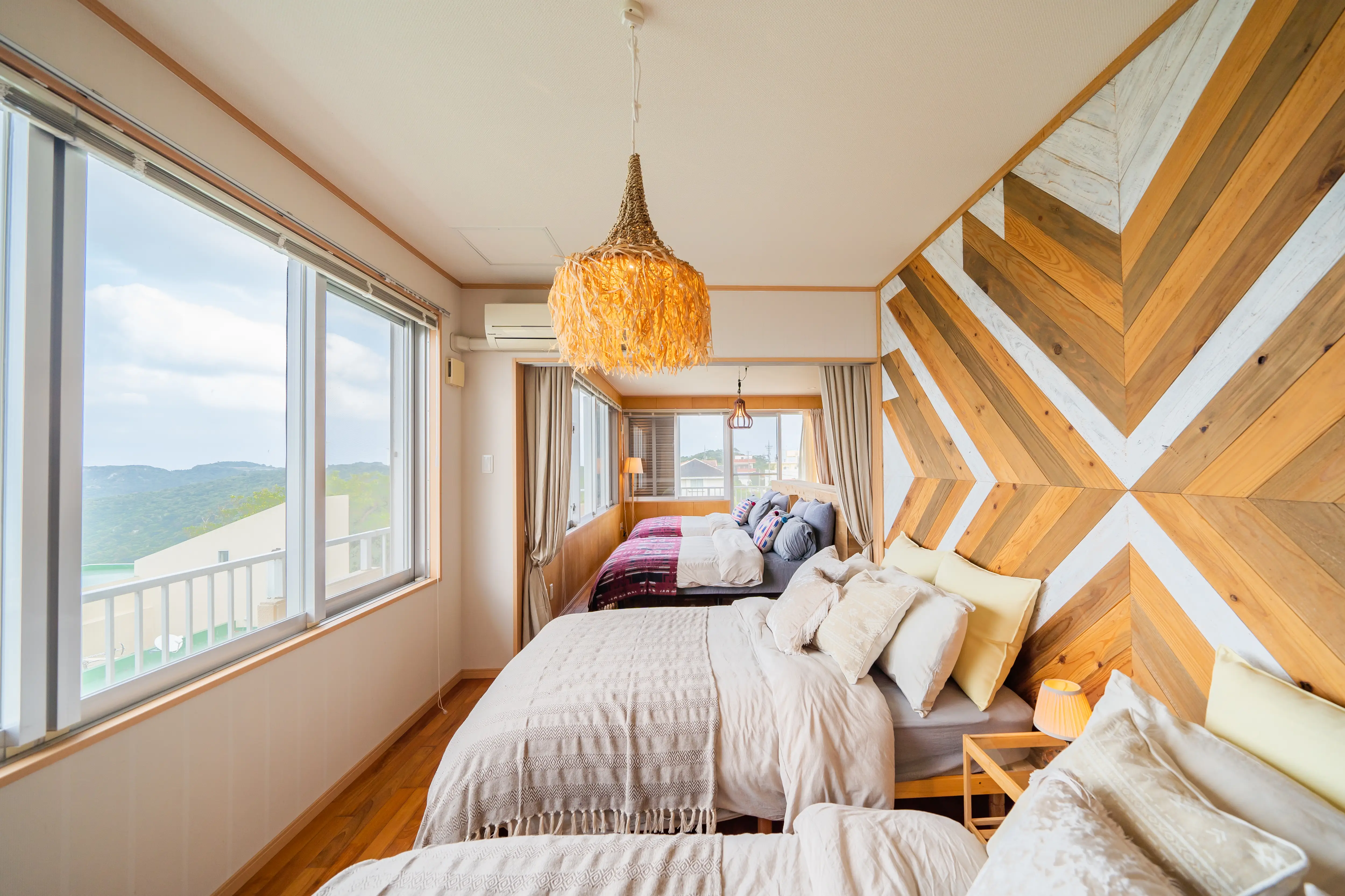 씨뷰 하우스 키라키라 히나노