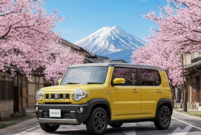 Compact Car 4-Seater