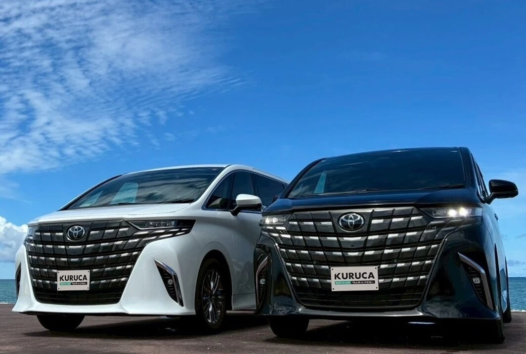 TOYOTA (토요타) ALPHARD(알파드)