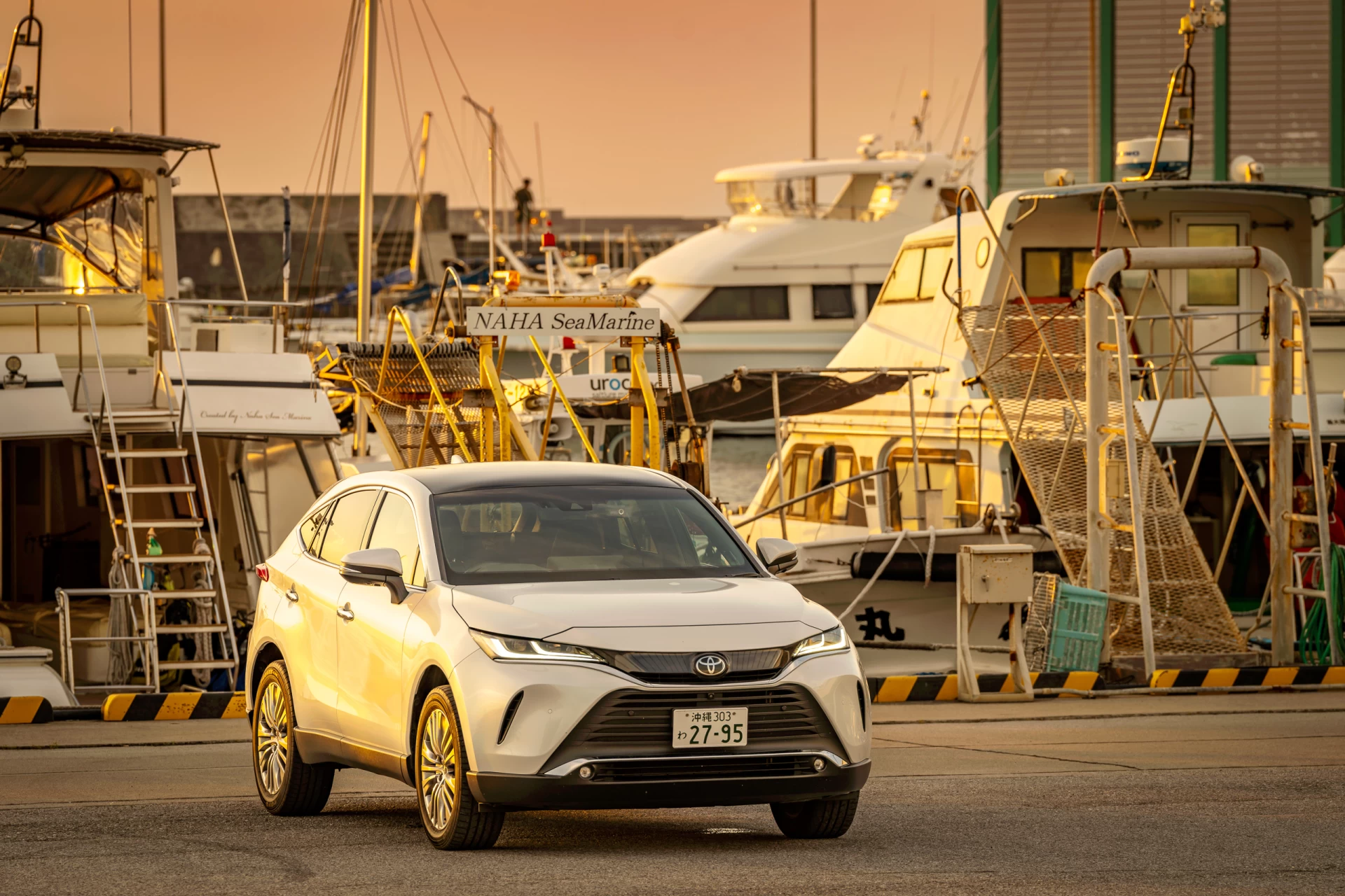 TOYOTA (토요타) HARRIER